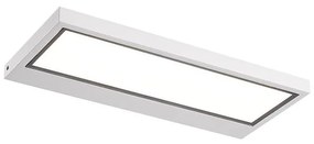 Gardino LX1341 - LED Vonkajšie nástenné svietidlo LIMONE LED/15W/230V IP54