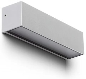 RED - Design Rendl - R13527 - LED Vonkajšie nástenné svietidlo CAMARGUE LED/6W/230V IP65