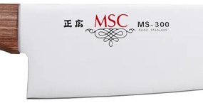 Nůž Masahiro MSC Santoku 165 mm [11051]