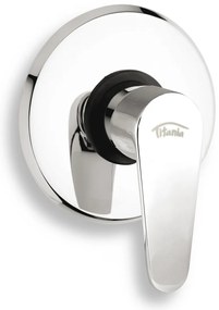Novaservis Titania Fresh, sprchová batéria podomietková, chrómová, 96050,0