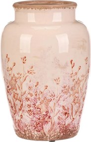 XXXLutz VÁZA, keramika, 28 cm - Vázy - 0027440142