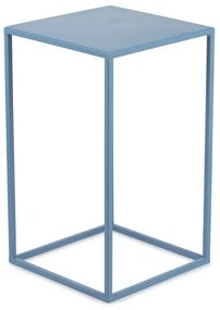 Stojan na kvety 40x24 cm modrá