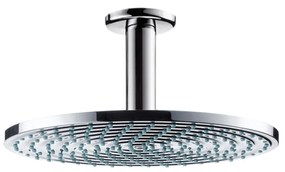 Hansgrohe Raindance S - Hlavová sprcha 240 1jet s prívodom od stropu, chróm 27477000