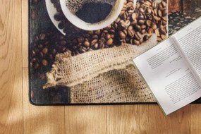 Koberec / Behúň HD Coffee 2