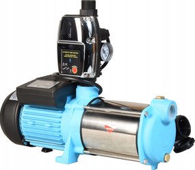 Vodné Čerpadlo Mhi Mh 1300 S Automatickým Csk 5 Záhradným Covera