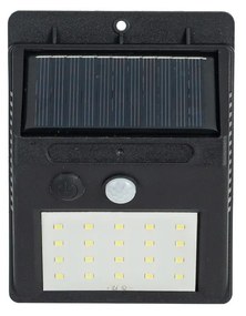 Happy Green Solárna lampa Sensor 20 LED, 4,9 x 12,5 x 9,6 cm