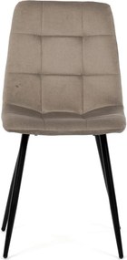 Jedálenská stolička DCL-X7015 CAP2 Farba: Zelená