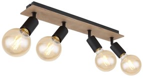 Globo 54008-4NH - Bodové svietidlo MARTHA 4xE27/40W/230V