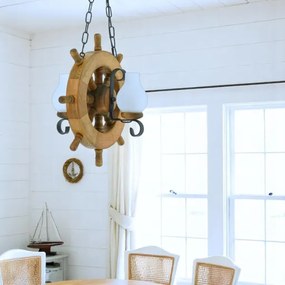 Brilagi - Luster na reťazi TIMONA 2xE14/40W/230V buk