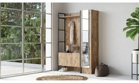 Predsieňová zostava Mea Atlantic Pine