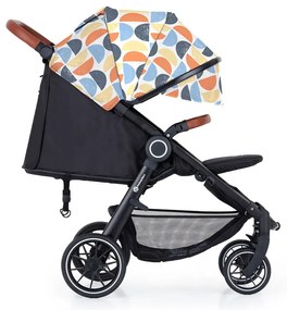 PETITE&MARS kočík Street+ RWS oak + strieška limited 100 retro