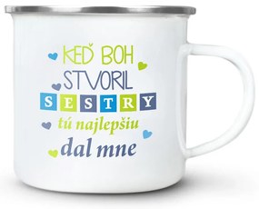 Sablio Plecháčik Keď Boh stvoril sestry: 300 ml