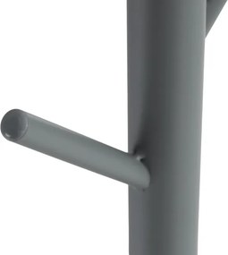 Stojanový vešiak sivý 80001-44 GREY