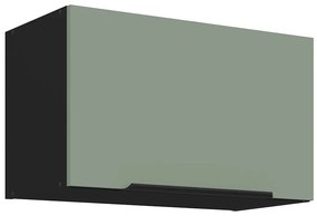 Kuchynská skrinka Aria-Sa/Bl Anti Fingerprint 60gu-36 1f