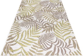 Ayyildiz, Behúň Sunny 4412 Beige, 80x250, béžová, chodba / predsieň