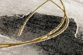 Koberec Kashmir KR288S čierny / biely