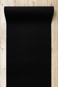 Protišmykový behúň RUMBA čierny - Výpredaj