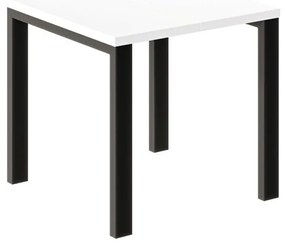 Rozkladací stôl Garant 80/170x80cmBiely lesk