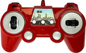 Double E Diaľkovo ovládaný R/C 2.4G podlahový autobus 1:18