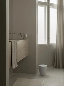 Krémovobiela kúpeľňová predložka 70x140 cm Tuufa – Blomus