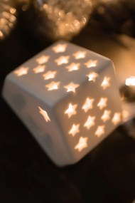 räder Svietnik domček Nativity Scene