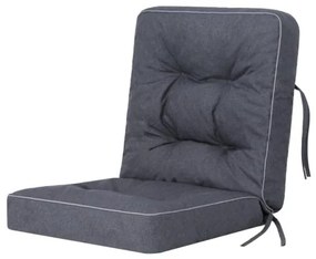 Vankúš na záhradnú hojdačku VENUS 60 cm granátový, ekolen