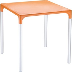 MANGO ALU záhradný stôl mango alu