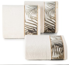 FROTÉ UTERÁK EVA MINGE17 50X90 CM BÉŽOVÁ