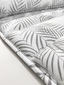 Podložka na matrac z mikrovlákna s výplňou z dutého vlákna Veľkosť: 90x200 cm