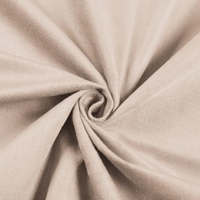 Biante Prestieranie na stôl/imitácia brúsenej kože Alcantara ALC-009 Béžové 30x40 cm