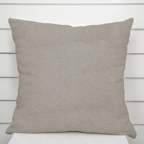 Biante Obliečka na vankúš/imitácia brúsenej kože Alcantara ALC-014 Svetlo sivá 40 x 60 cm