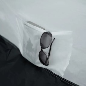 Kempingový stan NILS Camp NC6004 Explorer - sivý