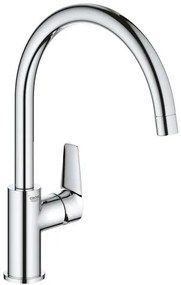 Grohe Start Edge drezová batéria s otočným ramienkom chróm 30529001 G30529001