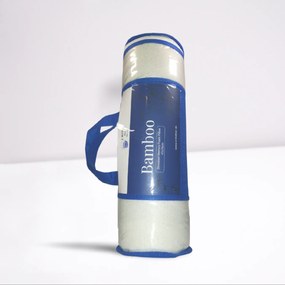 E-matrac Chladiaci vankúš Bamboo so sekanou pamäťovou penou (Nastaviteľná výška) 70x45 cm