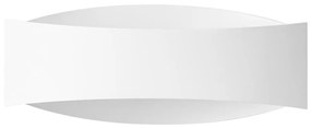 Sollux SL.1188 - Nástenné svietidlo TONI 1xG9/8W/230V biela SLX1039