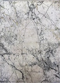 Kusový koberec Crean 19141 Grey, 200x290, šedá, obývacia izba, Berfin Dywany