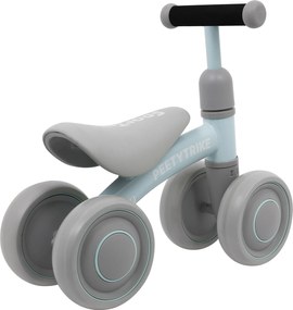 Ramiz Prvý detský krosový bicykel PettyTrike Modrá 4-kolový SporTrike