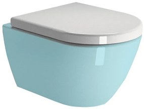GSI GSI, NORM/PURA WC sedátko, Soft Close, biela, MS86CN11