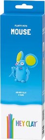 Hey Clay myš – Vytvorte si roztomilú figúrku