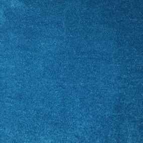 Vopi, AKCIA: 200x400 cm Koberec metráž Eton Exklusive Türkis - neúčtujeme odrezky z role, šíře, modrá, ab (mriežka), detská izba