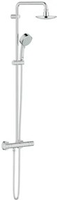 Grohe New Tempesta Cosmopolitan System sprchový systém new tempesta cosmop. system s termostatickou batériou chróm 27922000 G27922000