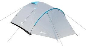 Turistický stan NILS Camp NC6013 Rocker - šedý