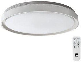 Eglo 99779 - LED Stmievateľné stropné svietidlo SELUCI LED/40W/230V 3000-6500K+ DO