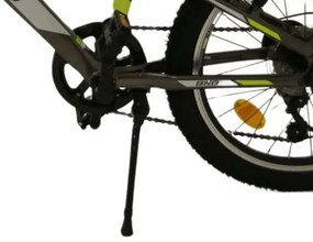 BNB Chlapčenský horský bicykel Arrow YS-7674 BOY šedé 20" 2024