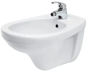 Cersanit DELFI - závesný bidet, biela, K11-0018