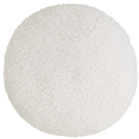 Dekoračný vankúš s baránkom ø 40 cm Sherpa – Casa Selección