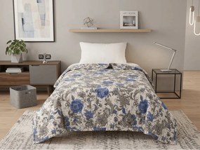 Letná prikrývka BLUVERA 140x200 cm, farebná