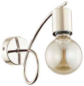 Nástenné svietidlo TANGO 1xE27/15W/230V zlatá