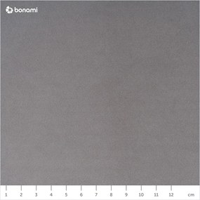 Svetlosivé kreslo Cosmopolitan Design Vienna