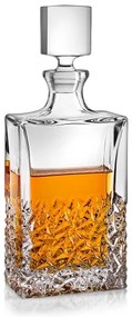 Bohemia Jihlava Karafa na whisky NICOLETTE 1 l